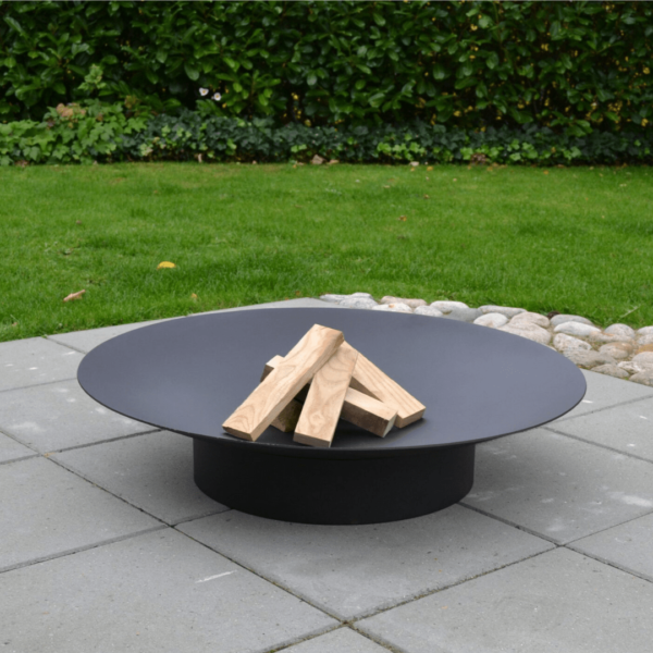 Fire-Bowl Premium noir