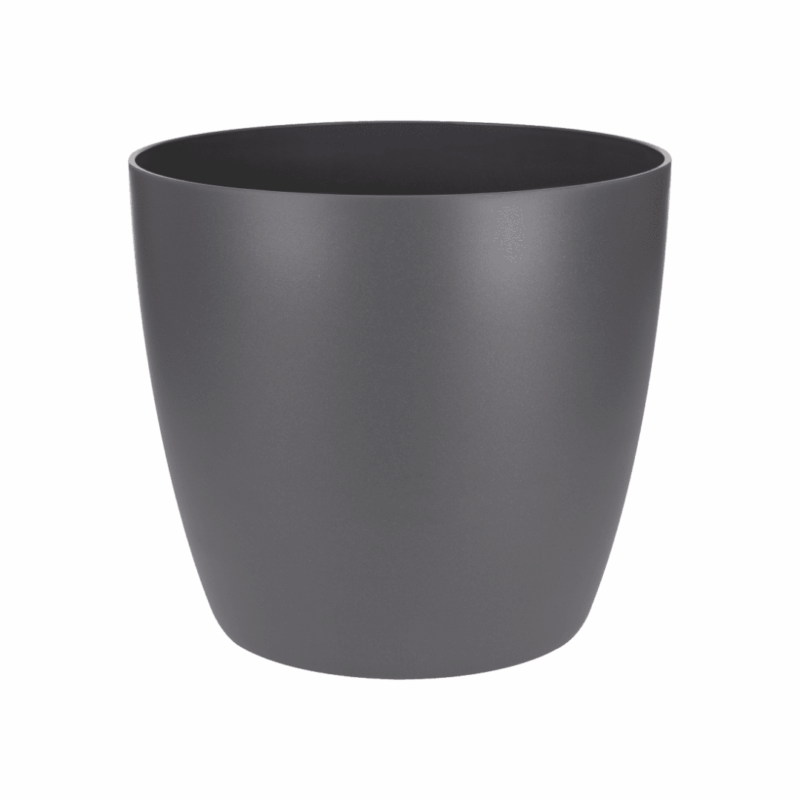 Cache pot Brussels - Anthracite