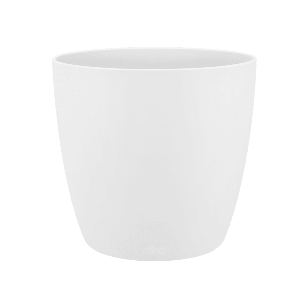 Cache pot Brussels - Blanc