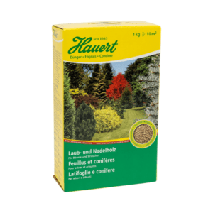 Engrais pour les arbres