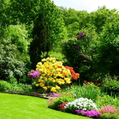 Plantes de jardin