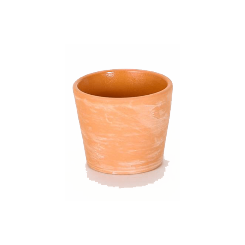Mini cache-pot coloris au choix