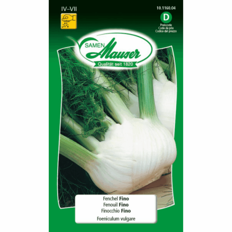 Fenouil Fino
