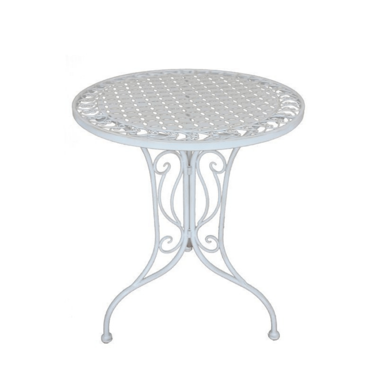 Table Bianca blanche
