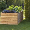 Bac Potager de jardin en bois