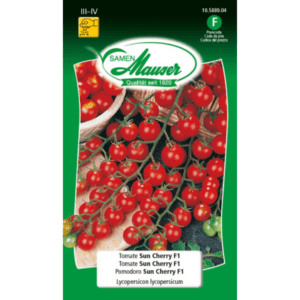 Tomate Sun Cherry F1
