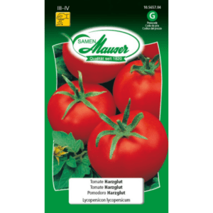 Tomate Harzglut