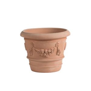 Pot céramique Doppio Bordo Decor