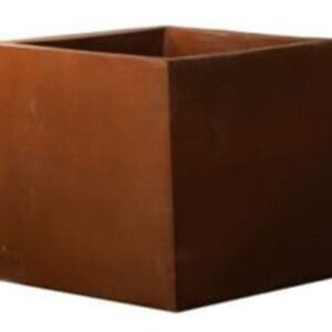 Pot Kito Quadro Terracotta