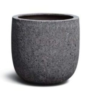 High U Pot Lava - Fiberglass