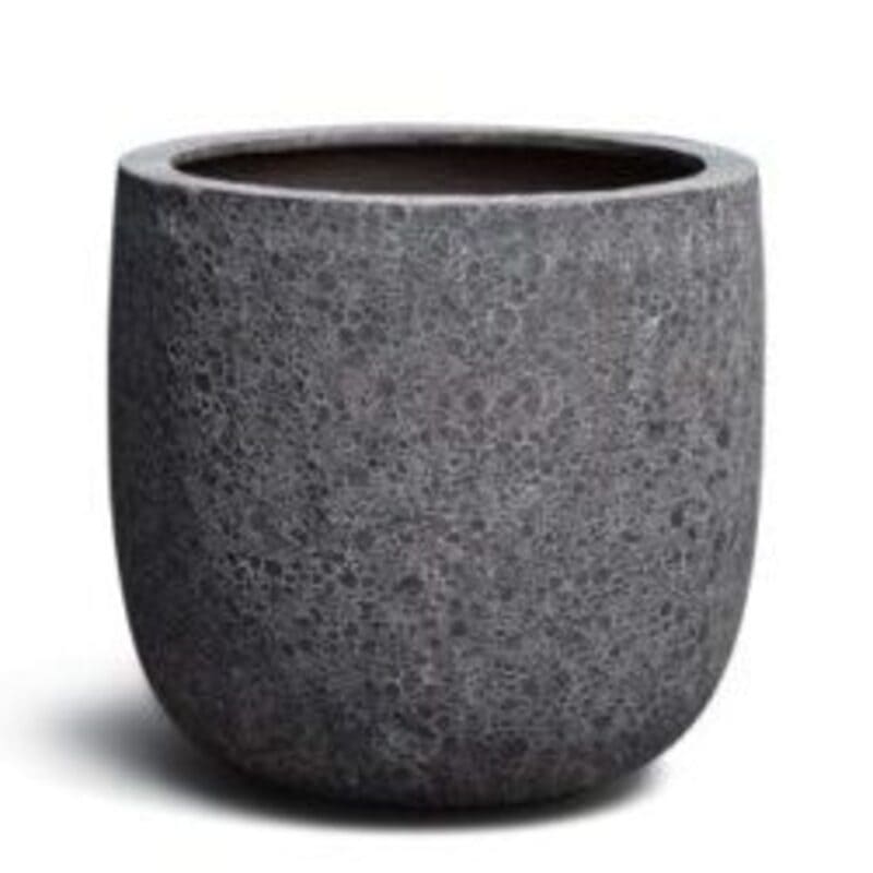 High U Pot Lava - Fiberglass