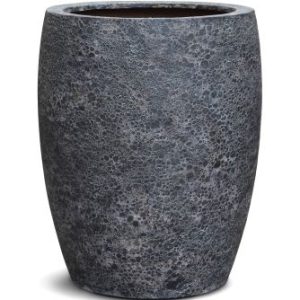Tall Vase Lava - Fiberglass