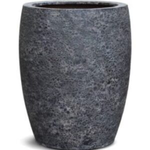 Tall Vase Lava - Fiberglass