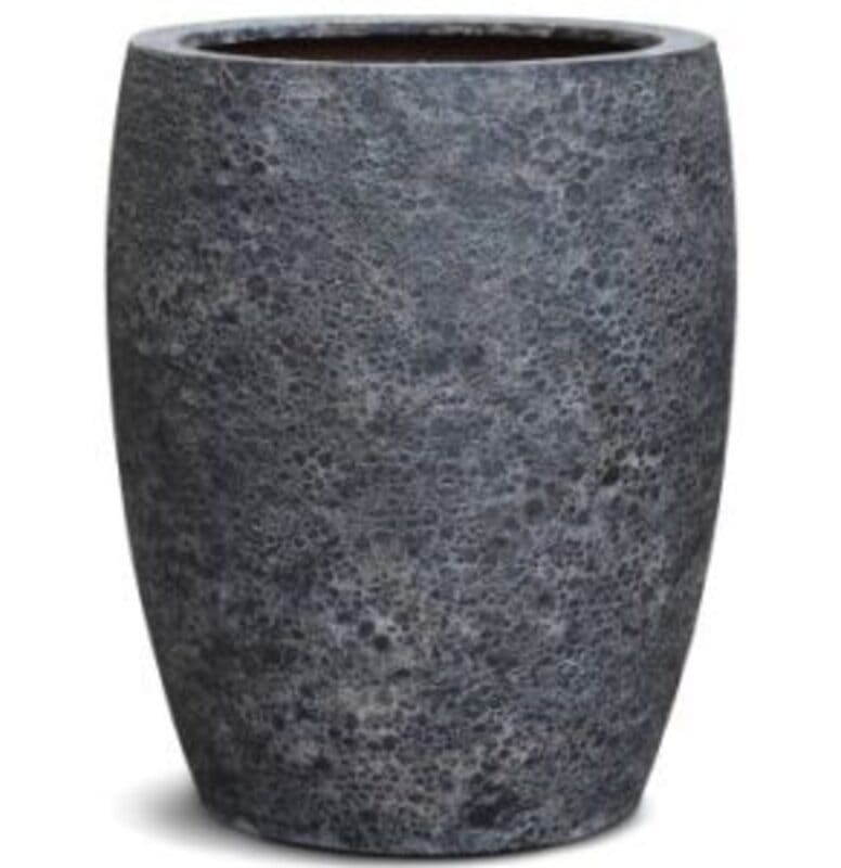 Tall Vase Lava - Fiberglass