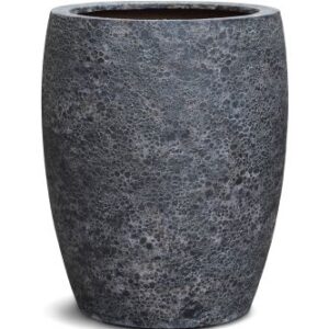 Tall Vase Lava - Fiberglass