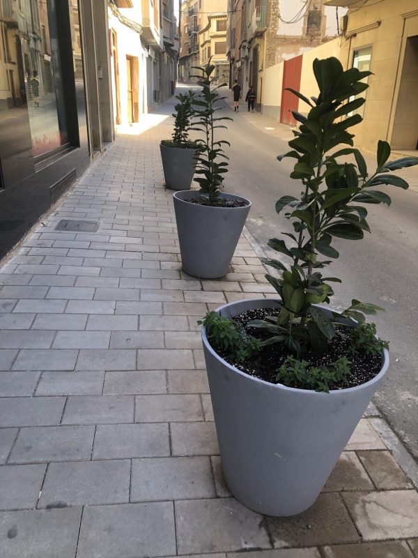 S-MALVA CO50 - Jardinière modèle "Malva" – Image 2