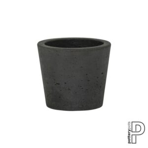 Mini Bucket XXXS, Black Washed