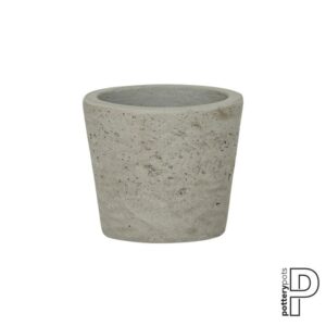 Mini Bucket XXXS, Grey Washed