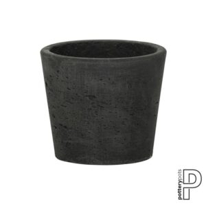 Mini Bucket XXS, Black Washed