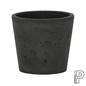 Mini Bucket XS, Black Washed