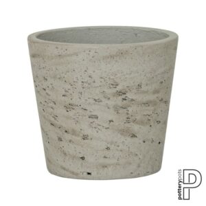 Mini Bucket XS, Grey Washed