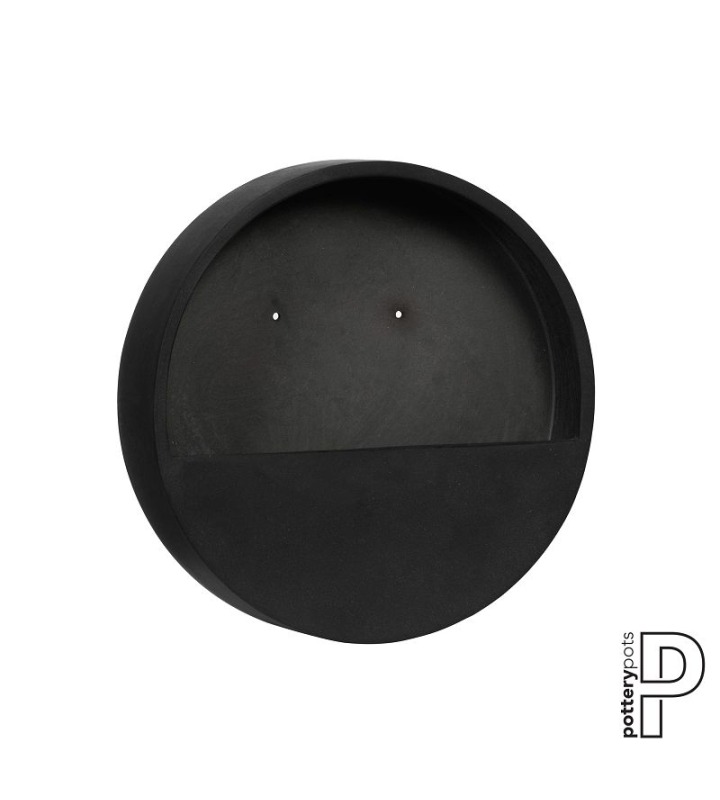 Wally Hanging S, Black