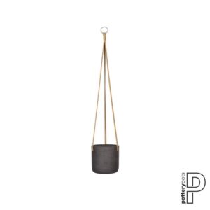 Charlie S, Hanging Black Washed