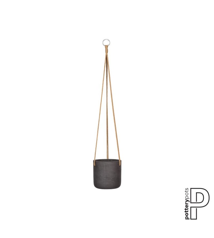 Charlie S, Hanging Black Washed