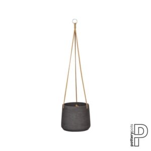 Patt XL, Hanging Black Washed