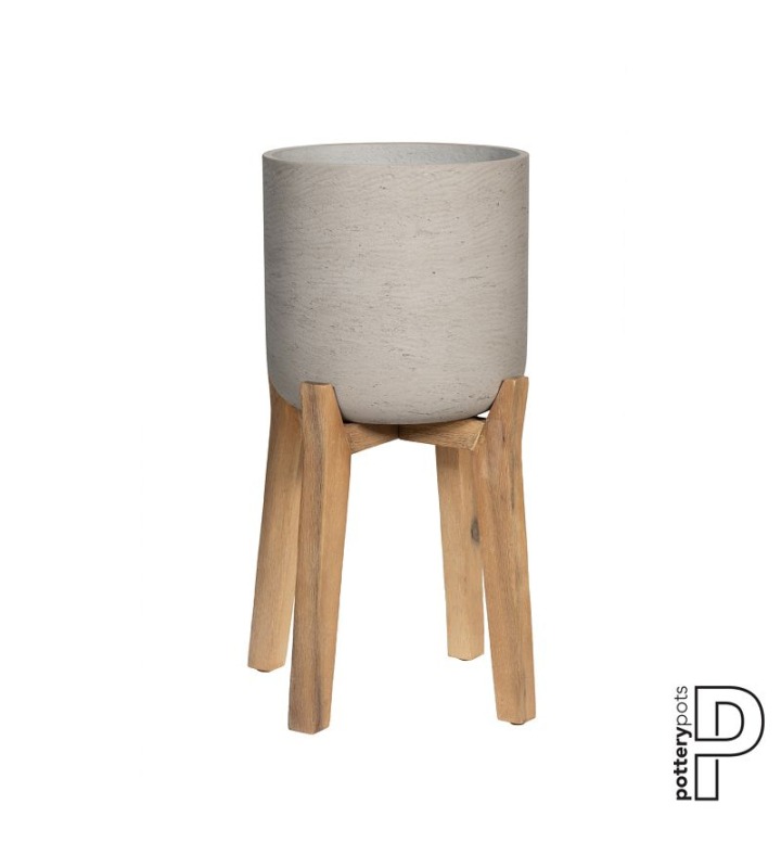 Charlie M (Feet High), Grey Washed