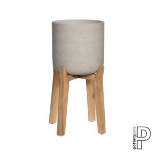 Charlie XXL (Feet High), Grey Washed