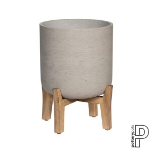 Charlie XXL (Feet Low), Grey Washed