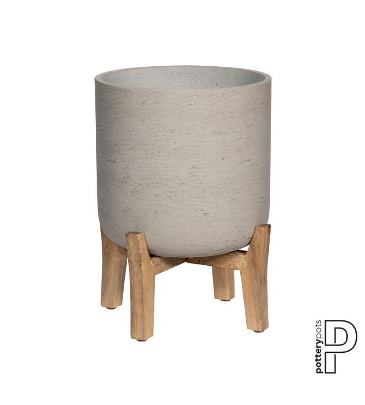 Charlie XXL (Feet Low), Grey Washed