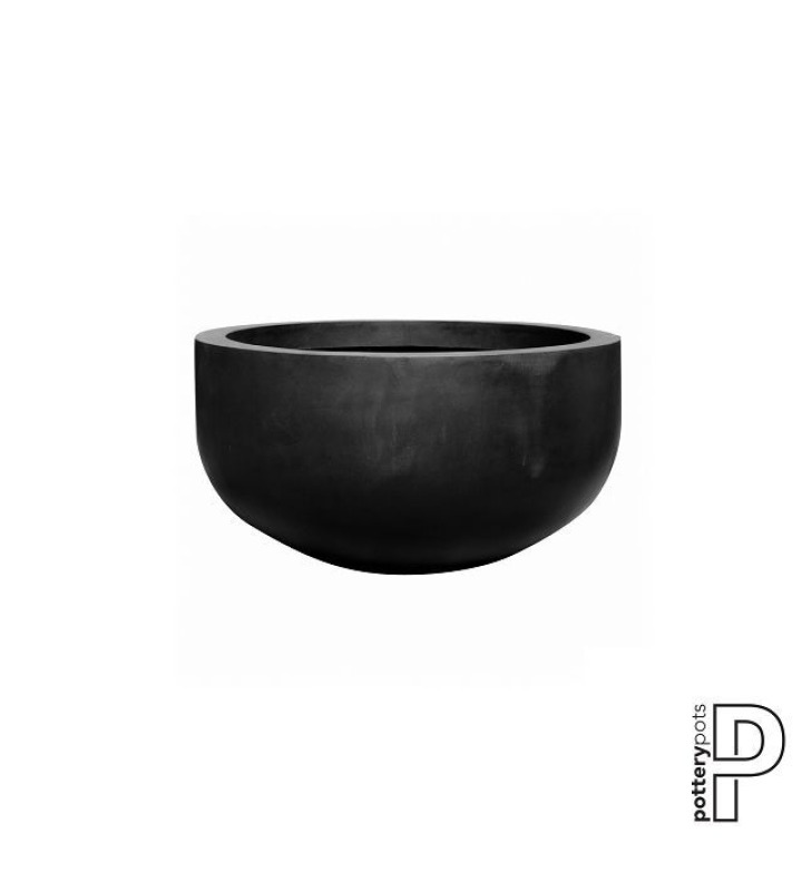 City bowl S, Black