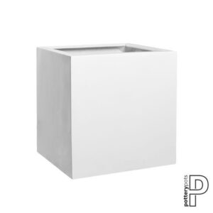 Block L, Glossy White