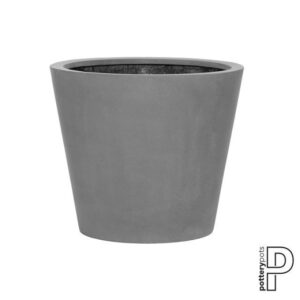Bucket M, Grey