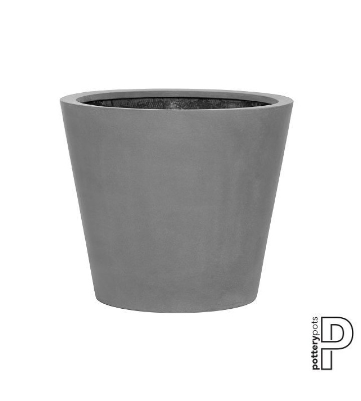 Bucket M, Grey