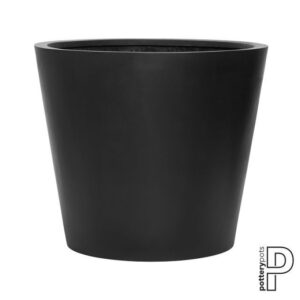 Bucket L, Black