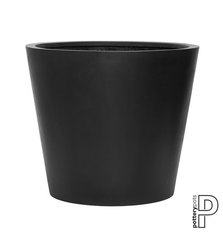 Bucket L, Black