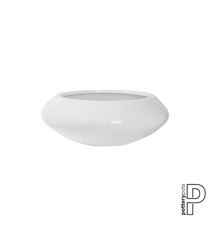 Tara M, Glossy White