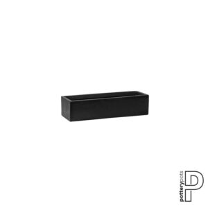 Balcony Slim Low XS, Black