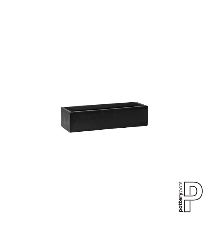 Balcony Slim Low XS, Black