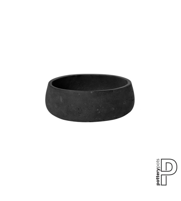 Eileen S, Black Washed