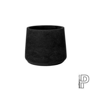 Patt L, Black Washed