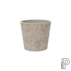 Mini Bucket S, Grey Washed