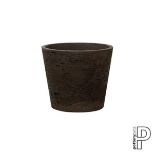 Mini Bucket S, Choco Washed