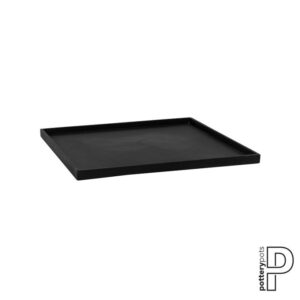 Saucer Block 60, Black