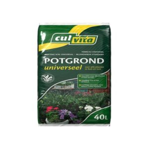 Fertilized soil,Bag 55 liter