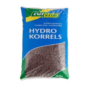 Clay Pebbles, Bag 40 liter