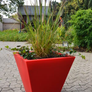 Pot Green City Gamme Colors - Modèle Square